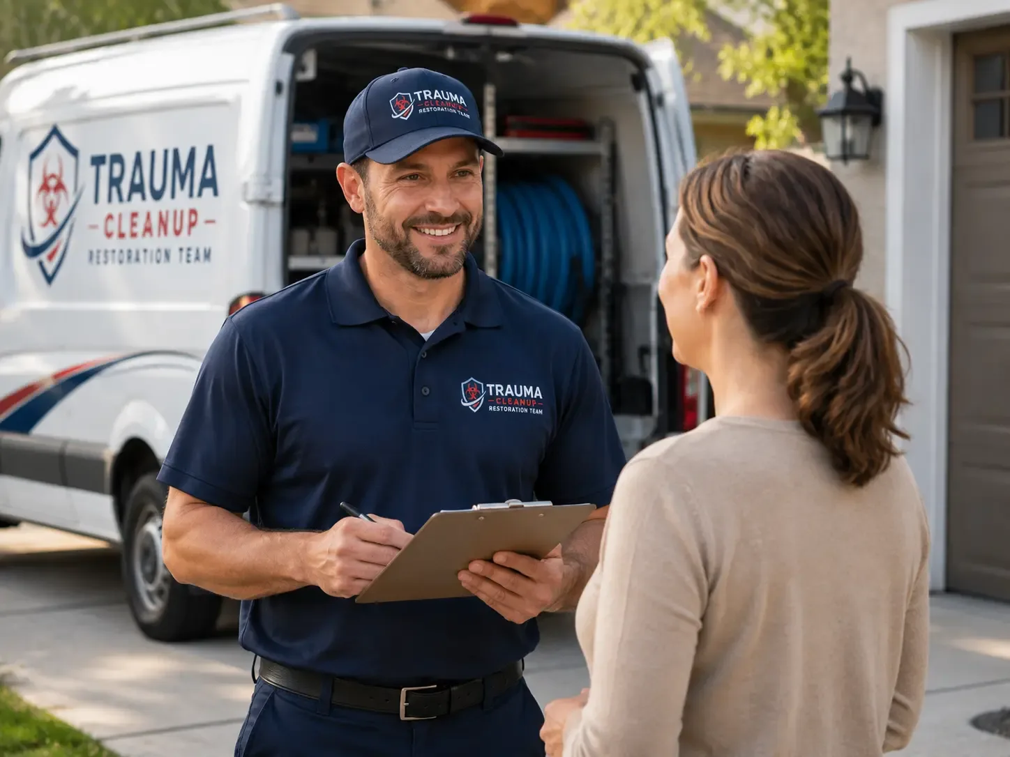 Trauma Cleanup Hancock, VT FAQs